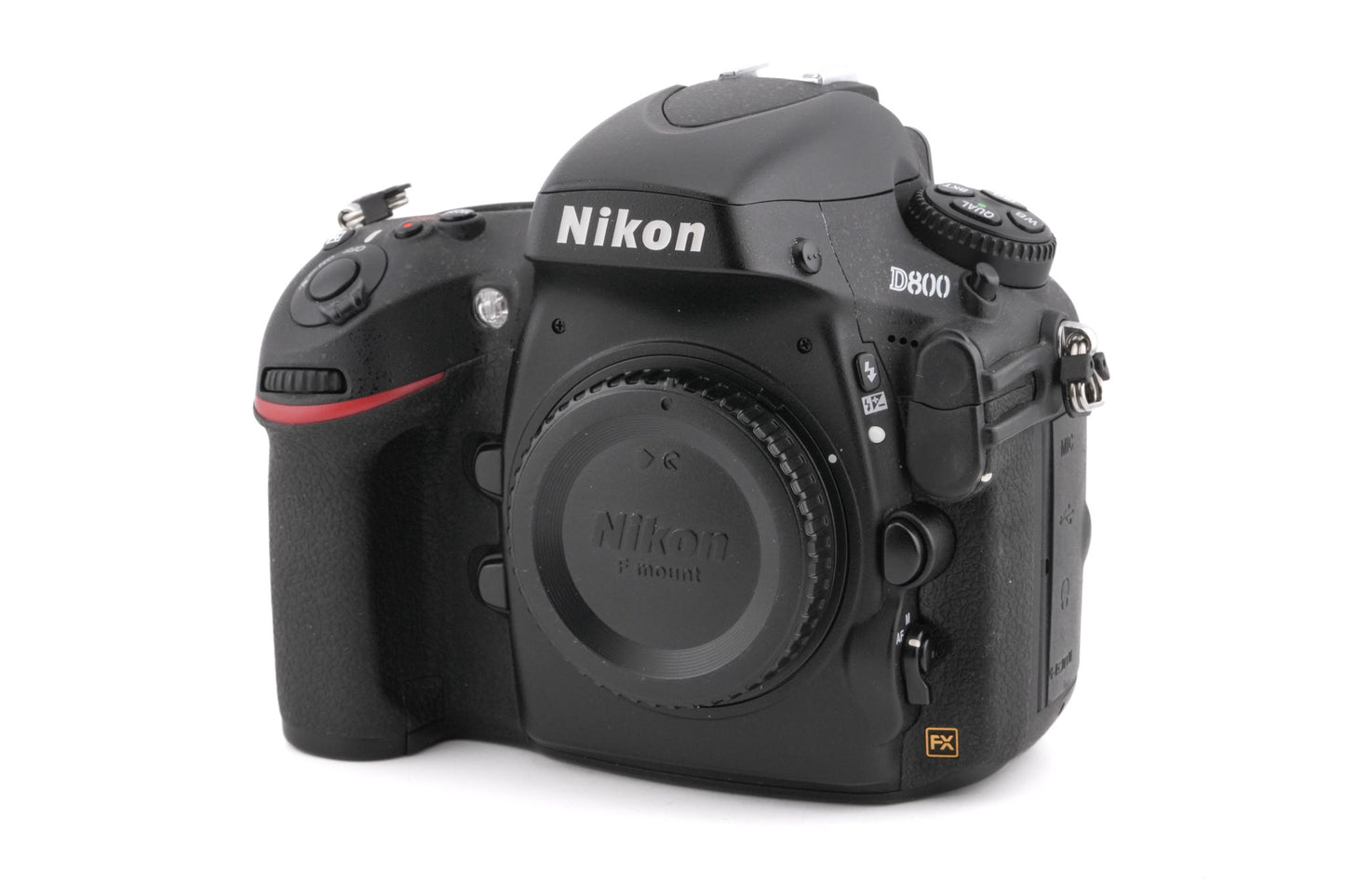 Nikon D800