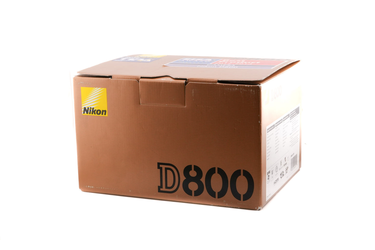 Nikon D800