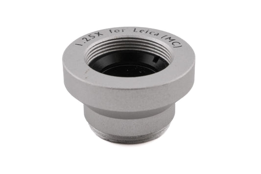 Generic 1.25x Leica Viewfinder Magnifier
