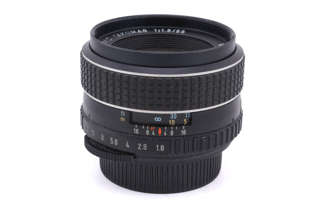 Pentax 55mm f1.8 SMC Takumar