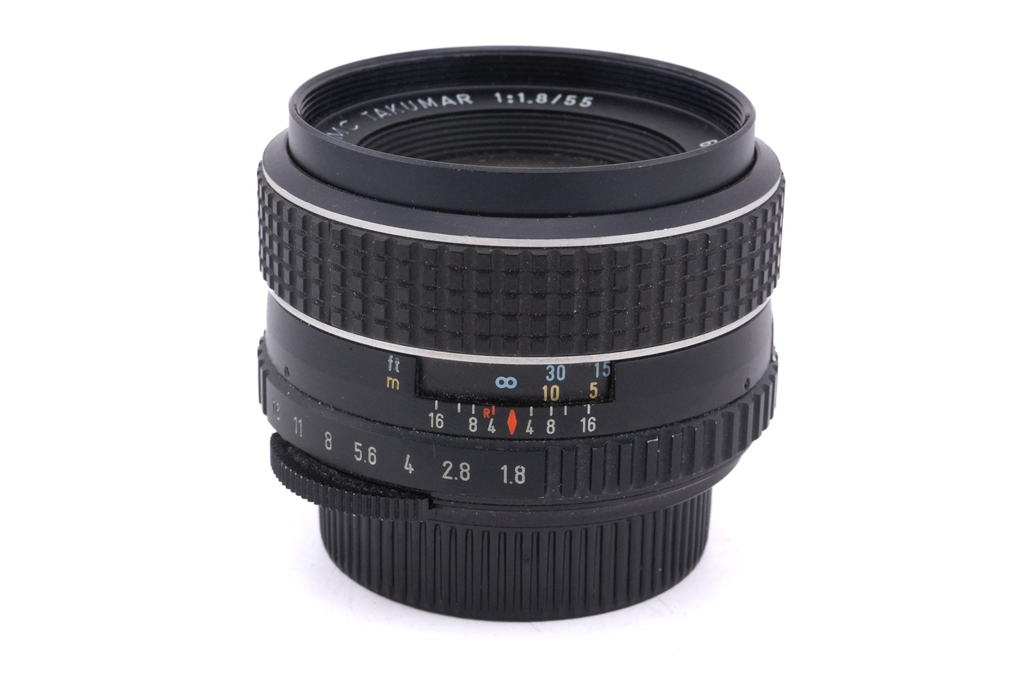 Pentax 55mm f1.8 SMC Takumar