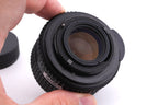 Pentax 55mm f1.8 SMC Takumar