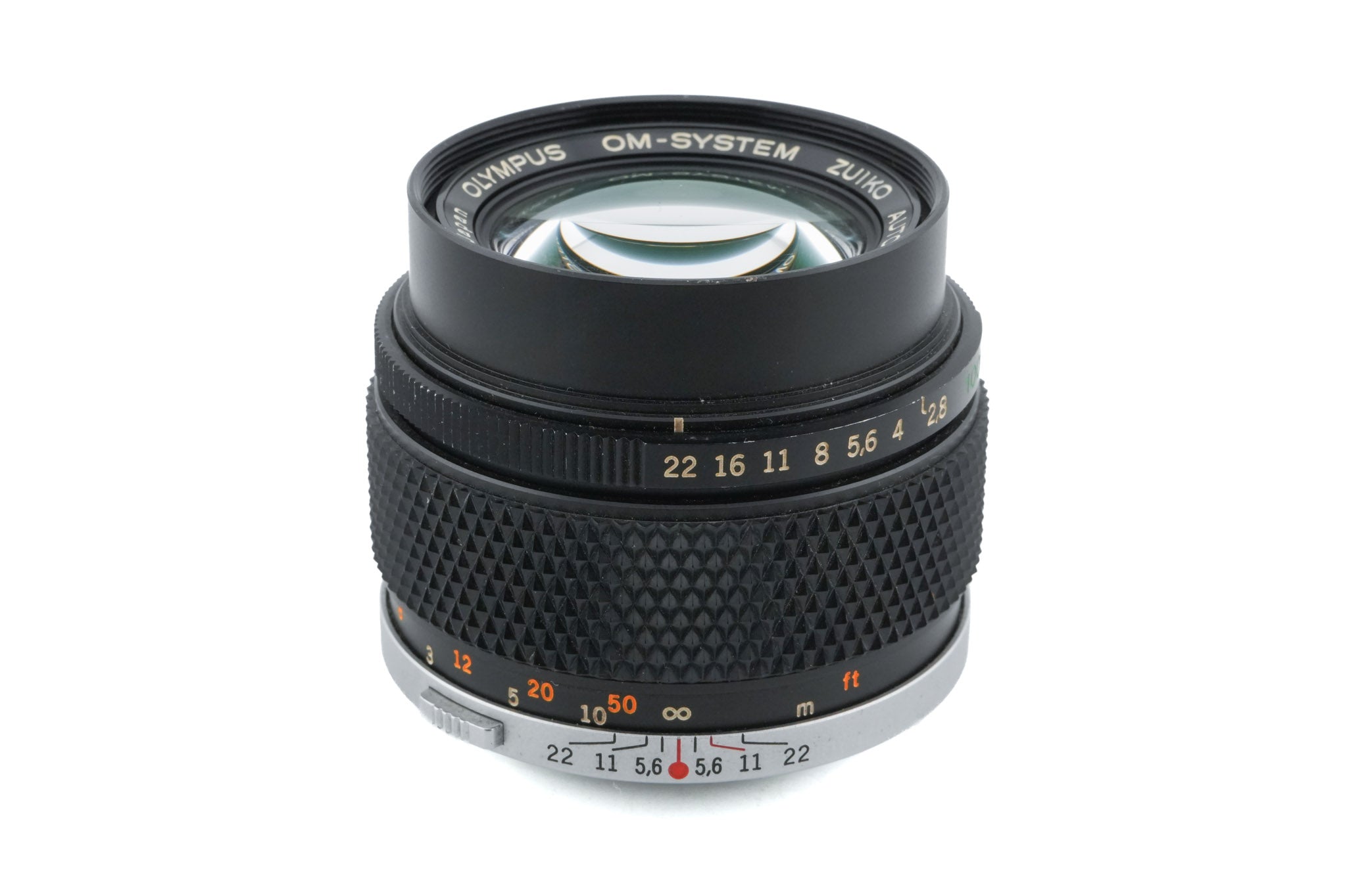 Olympus 100mm f2.8 Zuiko Auto-T