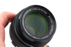 Olympus 100mm f2.8 Zuiko Auto-T