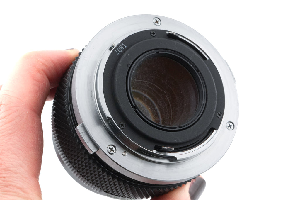 Olympus 100mm f2.8 Zuiko Auto-T