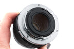 Olympus 100mm f2.8 Zuiko Auto-T