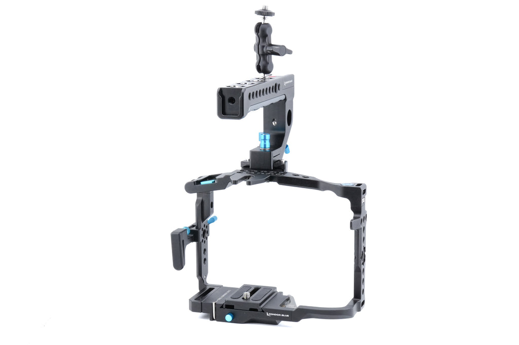 Kondor Blue Canon R5C Camera Cage