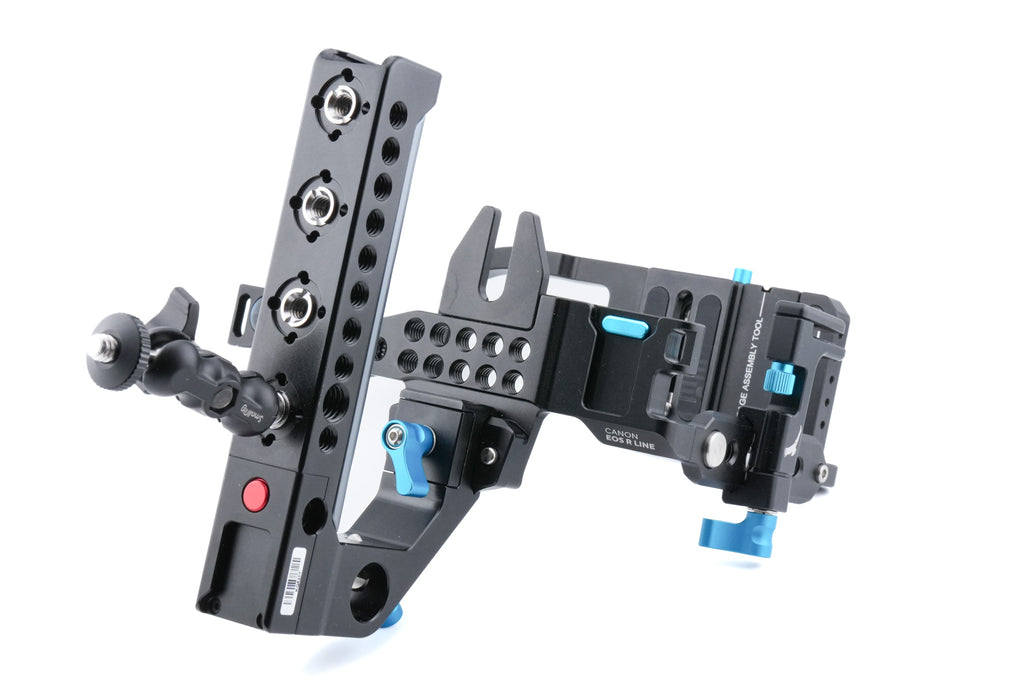 Kondor Blue Canon R5C Camera Cage