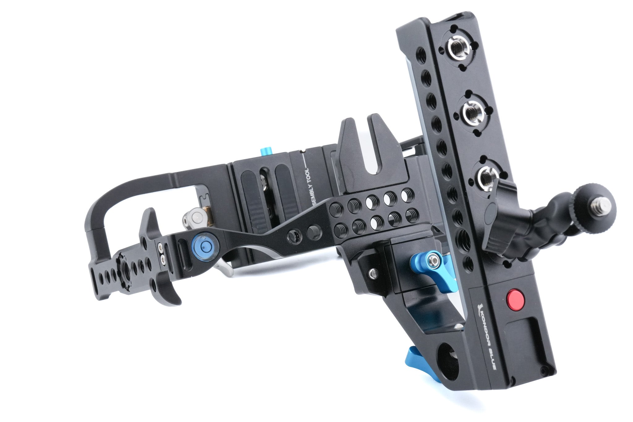 Kondor Blue Canon R5C Camera Cage