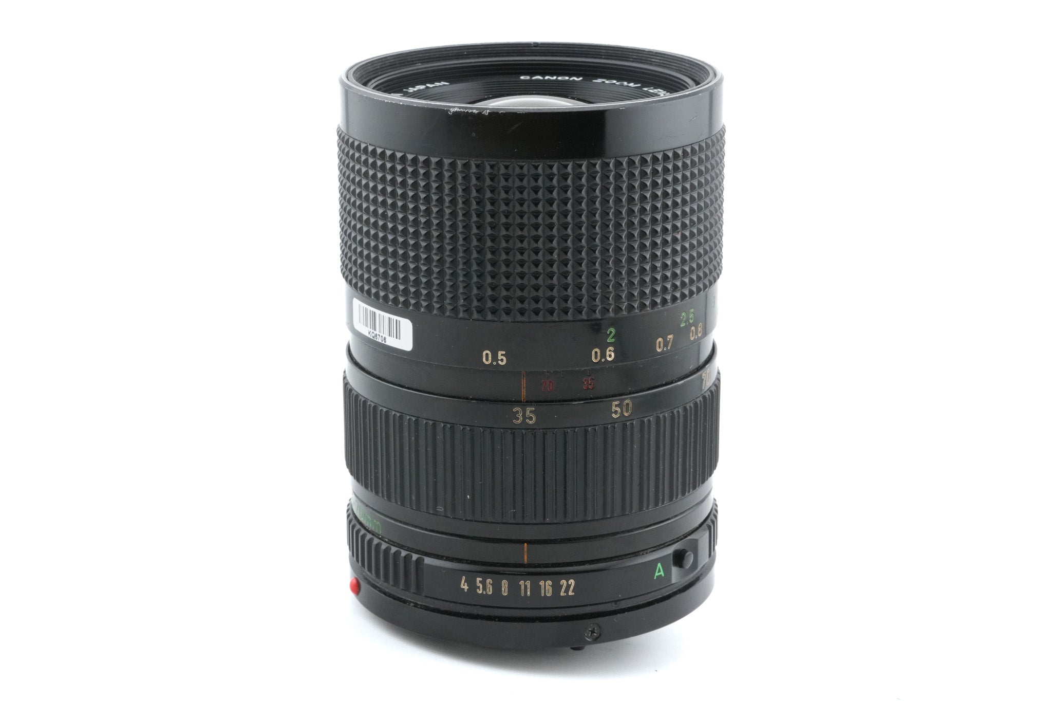 Canon 35-70mm f4 FDn - Lens – Kamerastore