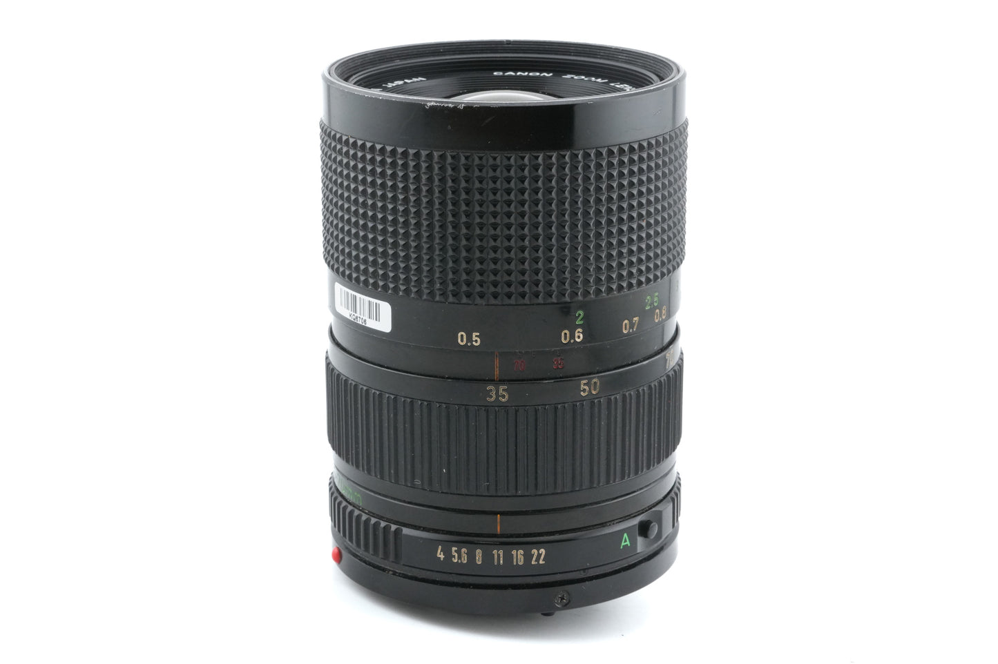 Canon 35-70mm f4 FDn