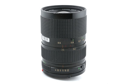 Canon 35-70mm f4 FDn