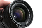 Canon 35-70mm f4 FDn