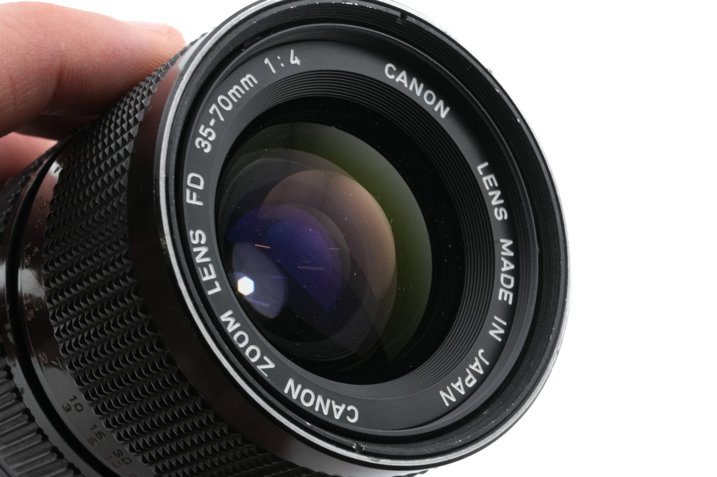 Canon 35-70mm f4 FDn