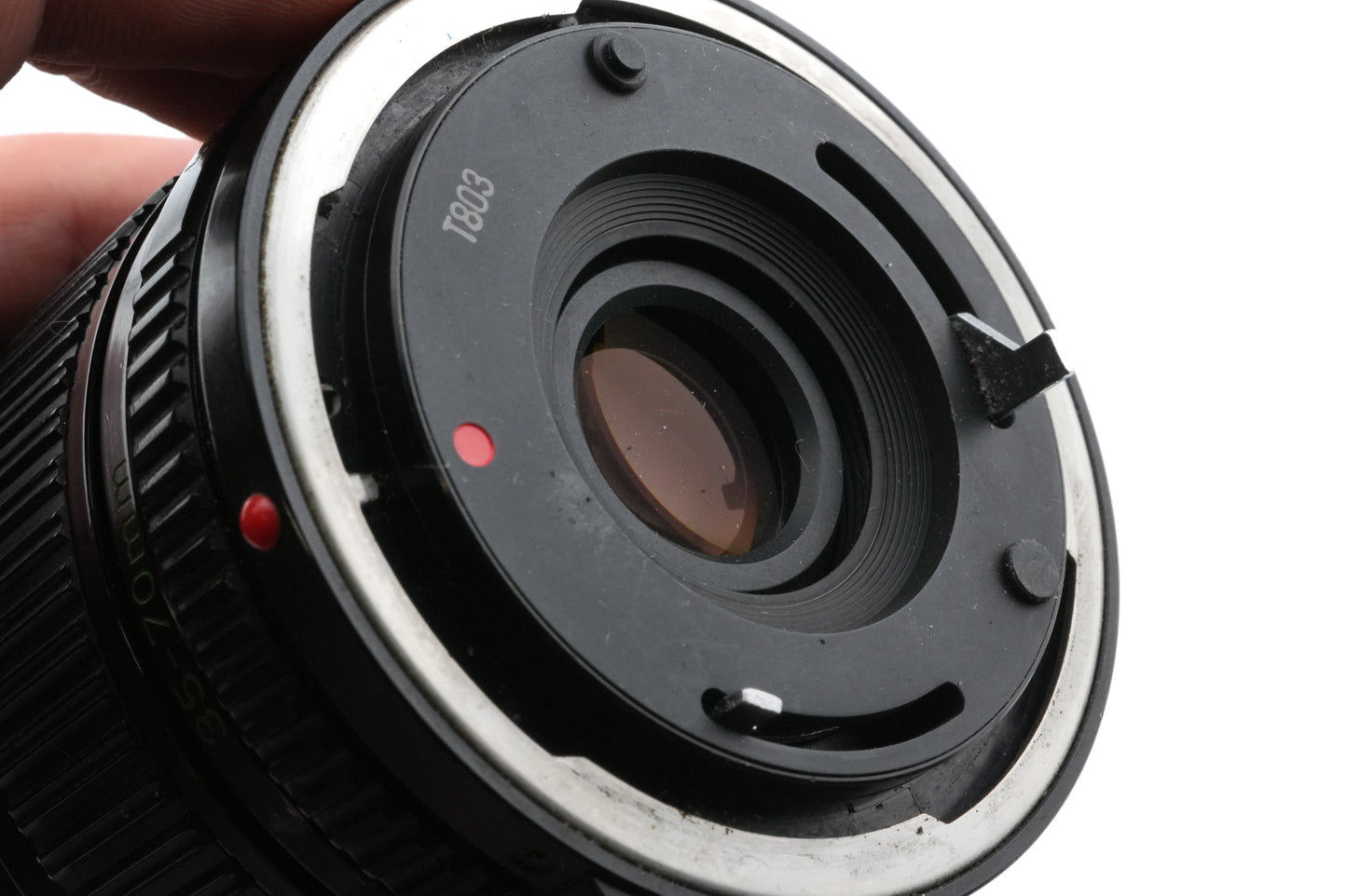 Canon 35-70mm f4 FDn