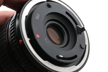 Canon 35-70mm f4 FDn