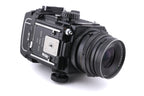 Mamiya RB67 Pro-S + 90mm f3.8 Sekor C + 120 6x7 Pro-S Roll Film Holder + Waist Level Finder