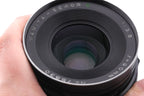 Mamiya RB67 Pro-S + 90mm f3.8 Sekor C + 120 6x7 Pro-S Roll Film Holder + Waist Level Finder