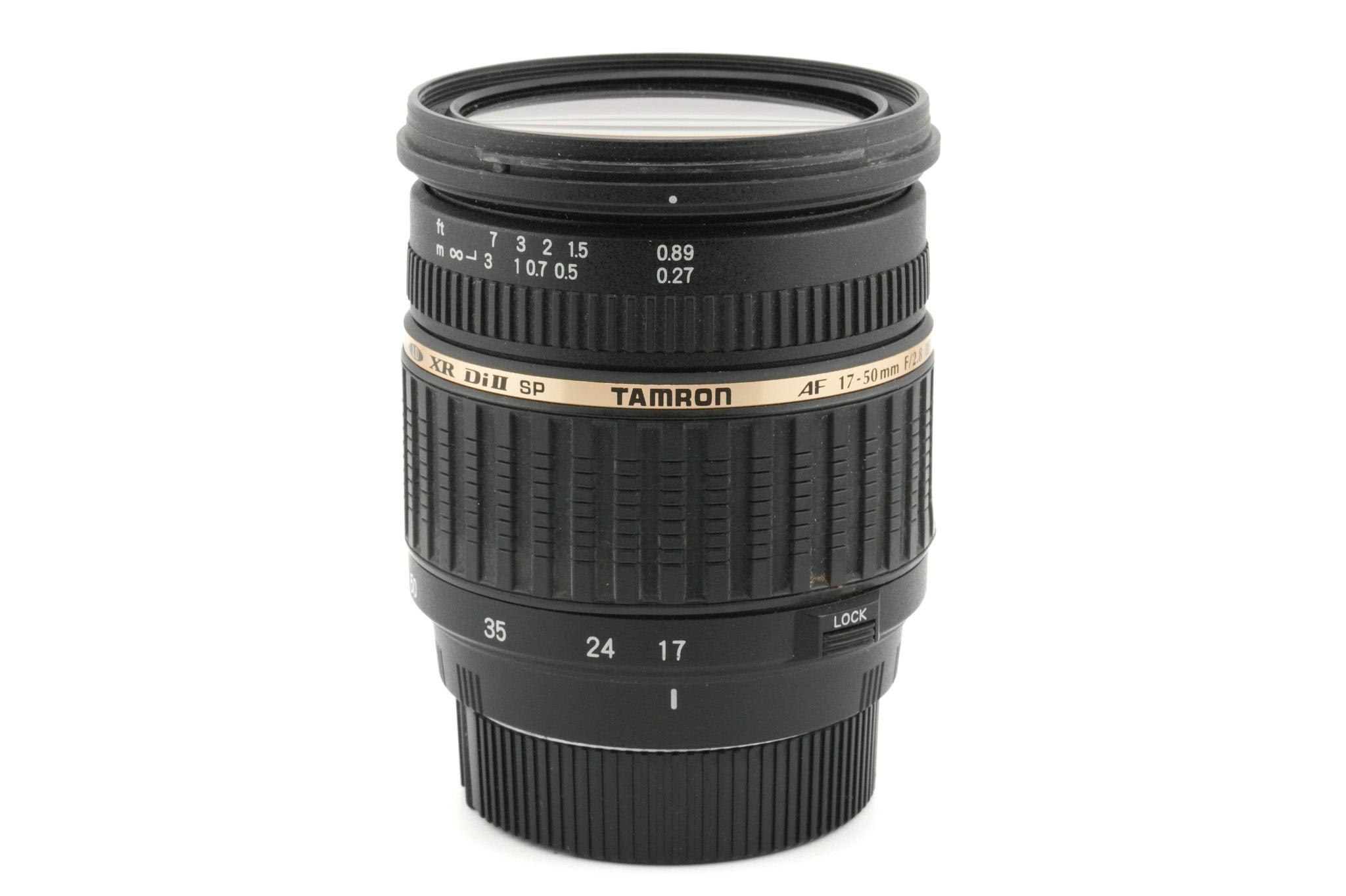Tamron 17-50mm f2.8 AF XR Di II LD Aspherical [IF] SP - Lens