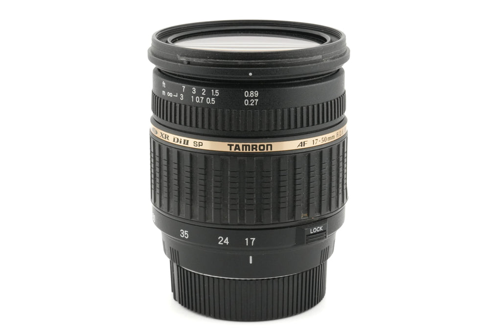 Tamron 17-50mm f2.8 AF XR Di II LD Aspherical [IF] SP