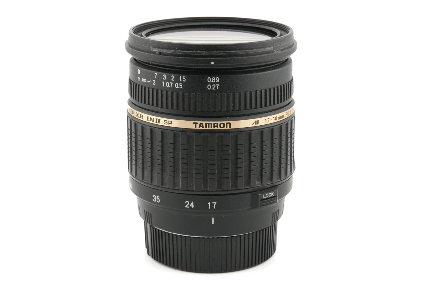 Tamron 17-50mm f2.8 AF XR Di II LD Aspherical [IF] SP
