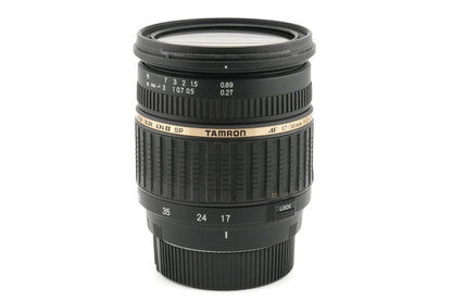 Tamron 17-50mm f2.8 AF XR Di II LD Aspherical [IF] SP