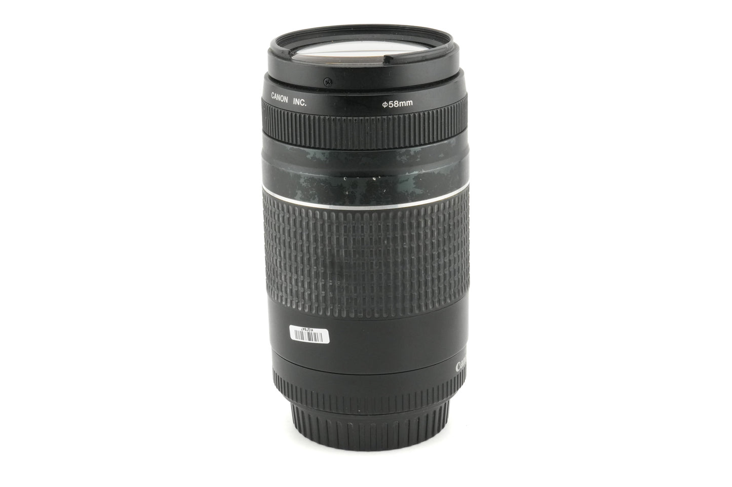 Canon 75-300mm f4-5.6 III USM