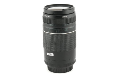 Canon 75-300mm f4-5.6 III USM