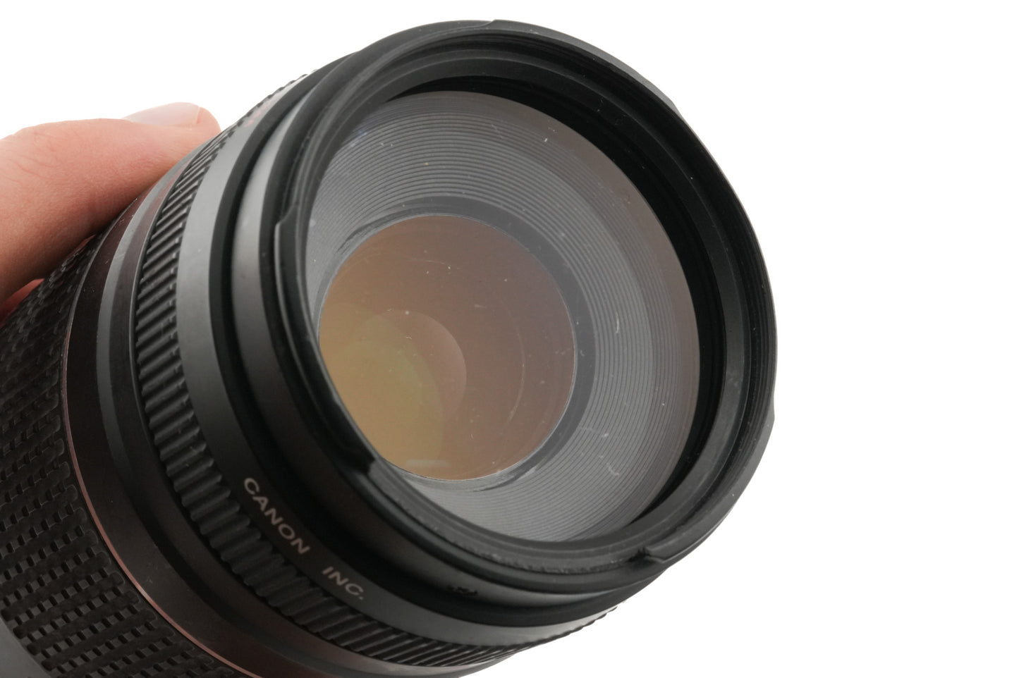 Canon 75-300mm f4-5.6 III USM