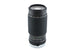 Sigma 80-200mm f3.5-4 High-Speed Zoom-C Multi-Coated