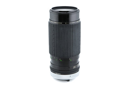 Sigma 80-200mm f3.5-4 High-Speed Zoom-C Multi-Coated