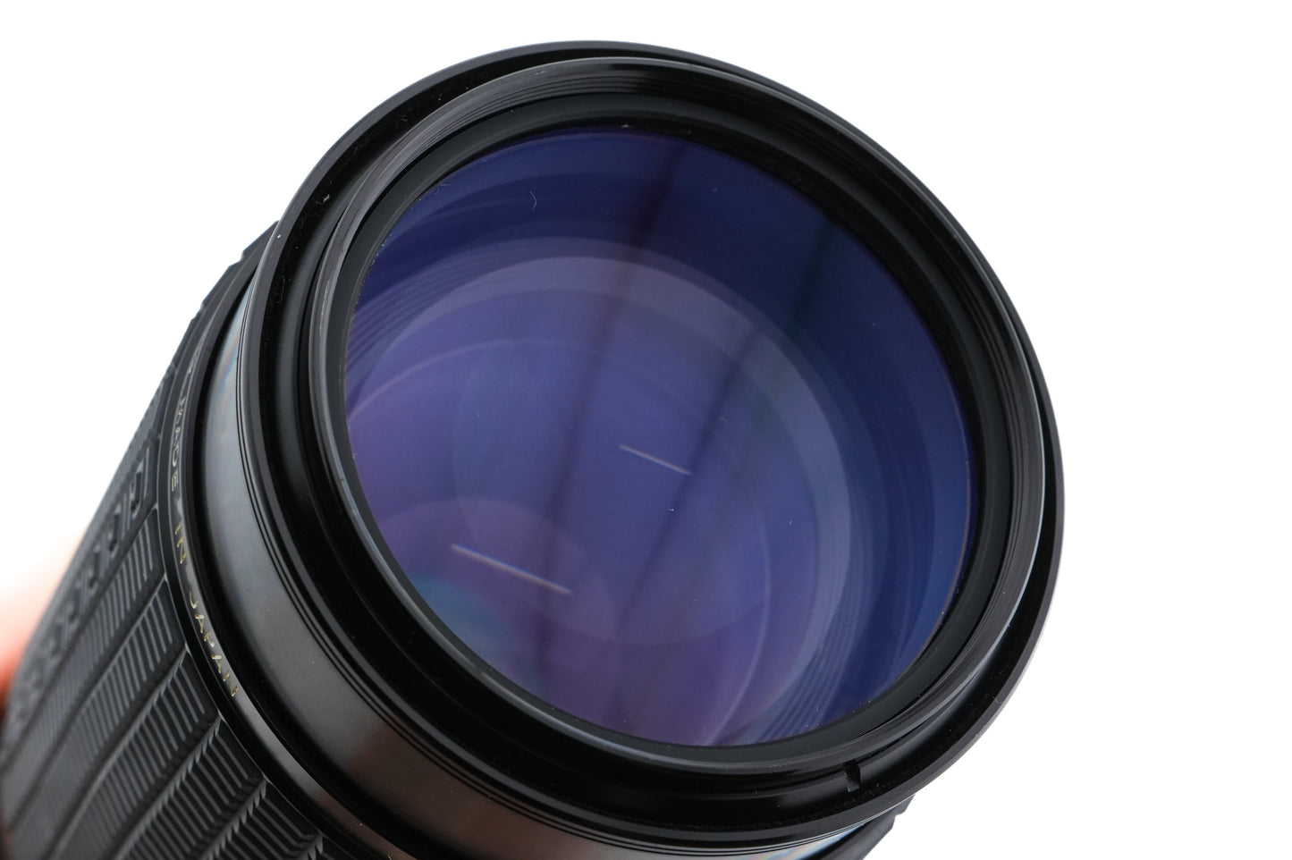 Sigma 80-200mm f3.5-4 High-Speed Zoom-C Multi-Coated