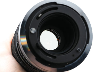 Sigma 80-200mm f3.5-4 High-Speed Zoom-C Multi-Coated