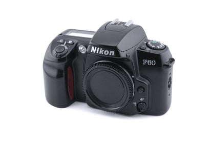 Nikon F60