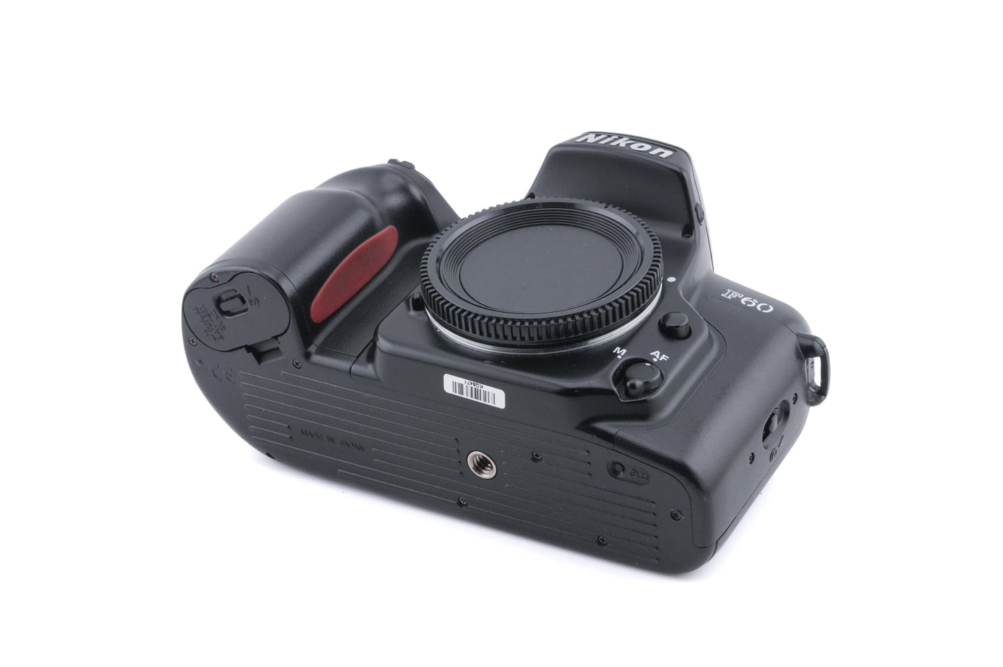 Nikon F60