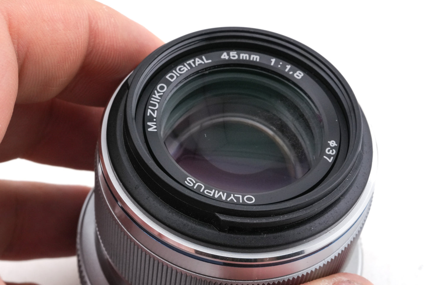 Olympus 45mm f1.8 M.Zuiko Digital MSC