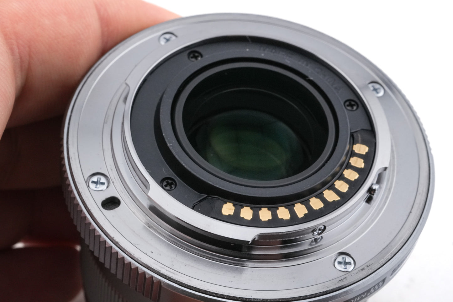 Olympus 45mm f1.8 M.Zuiko Digital MSC