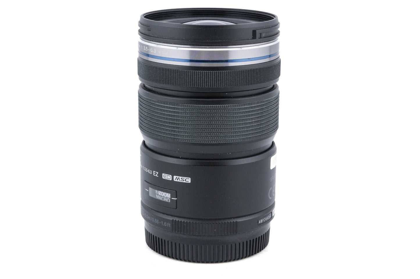 Olympus 12-50mm f3.5-6.3 M.Zuiko Digital EZ ED MSC