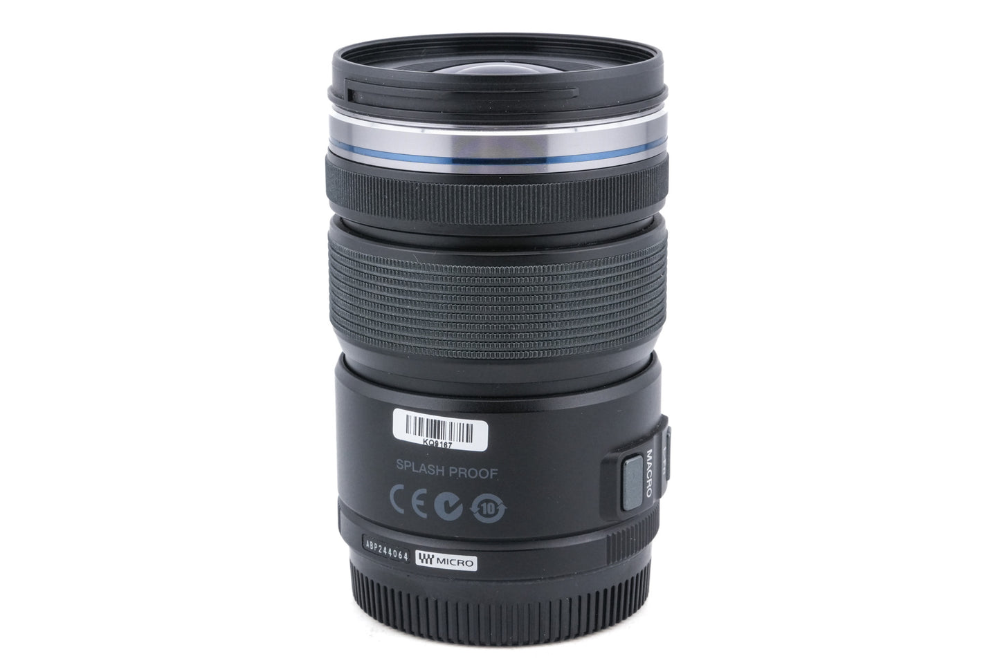 Olympus 12-50mm f3.5-6.3 M.Zuiko Digital EZ ED MSC