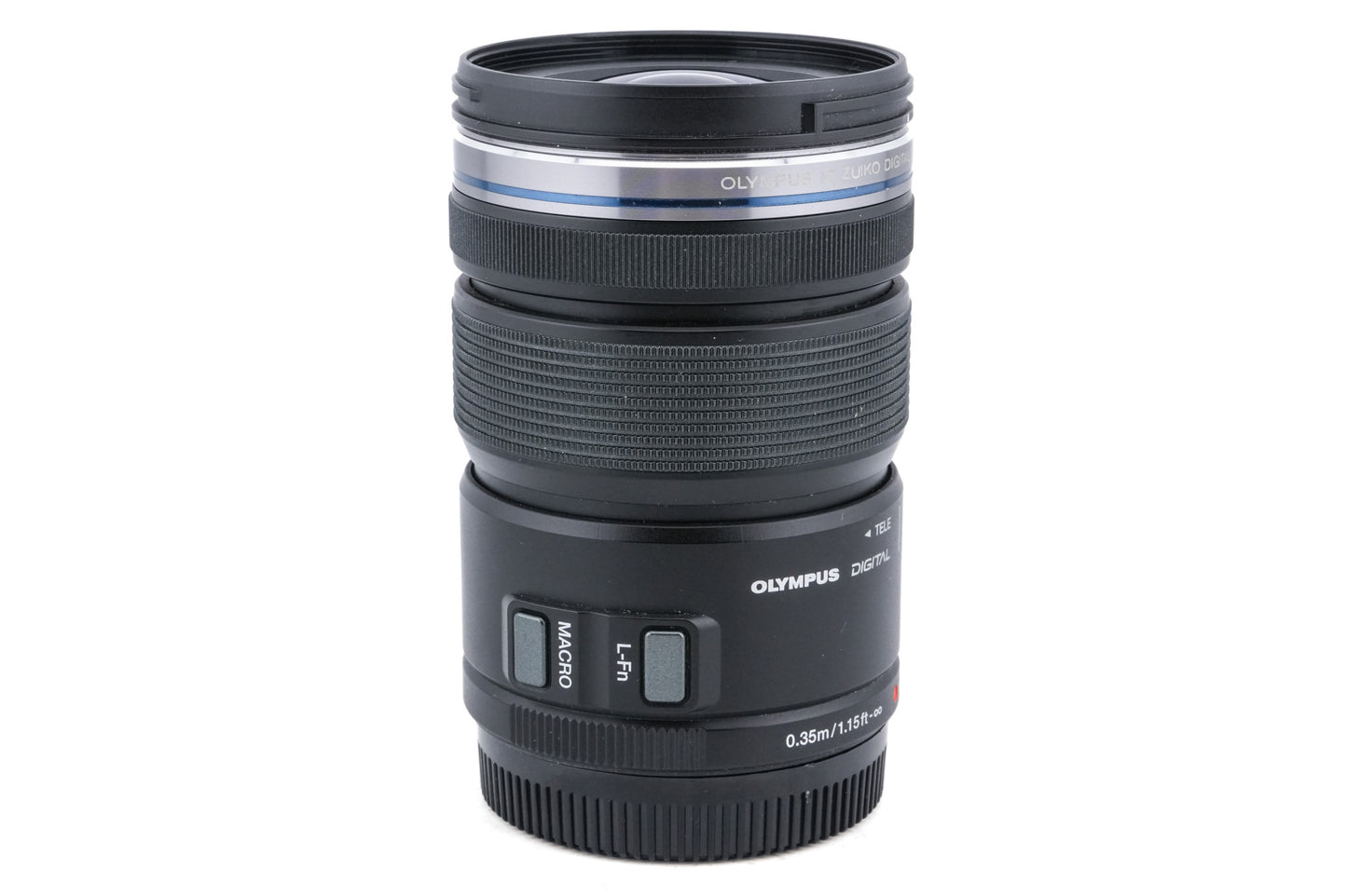 Olympus 12-50mm f3.5-6.3 M.Zuiko Digital EZ ED MSC