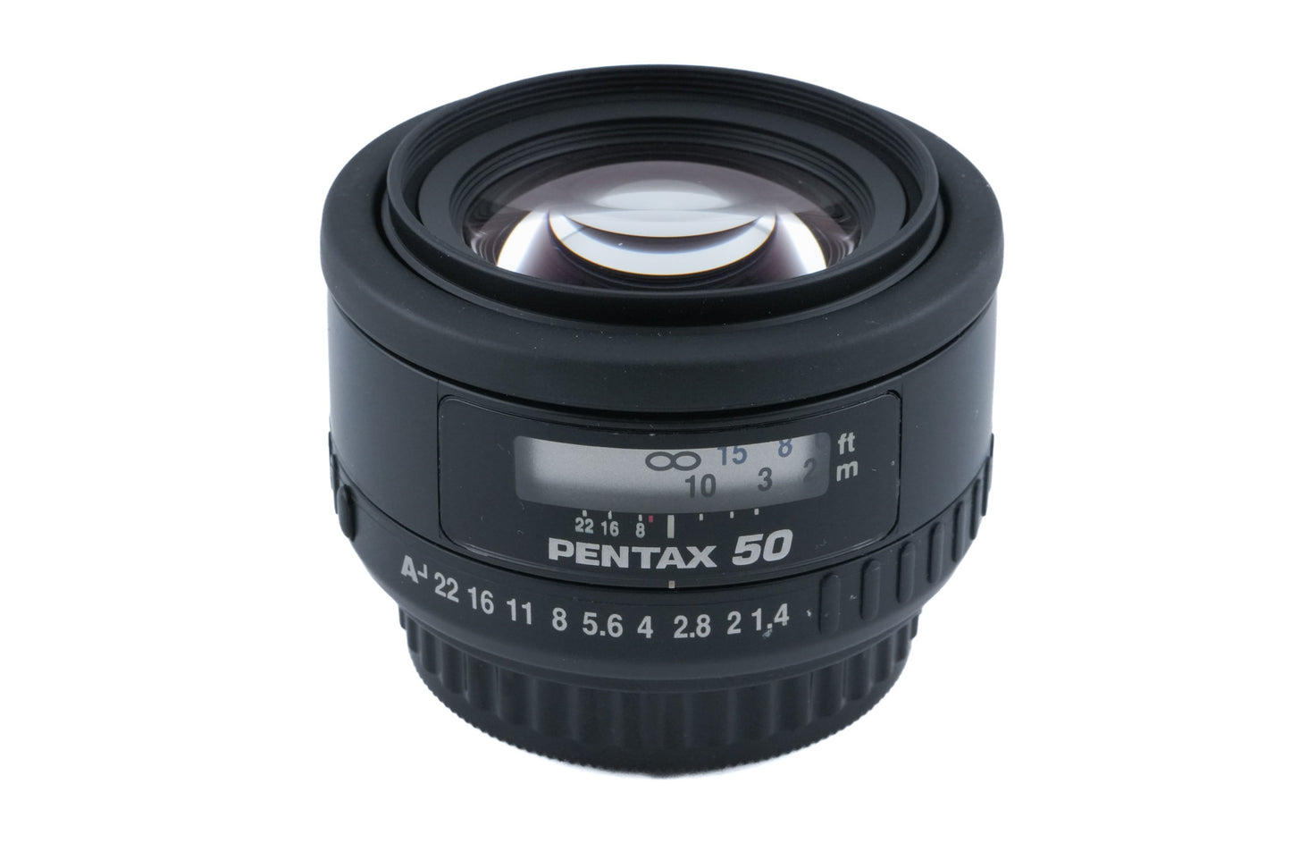 Pentax 50mm f1.4 SMC Pentax-FA