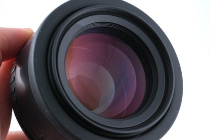 Pentax 50mm f1.4 SMC Pentax-FA