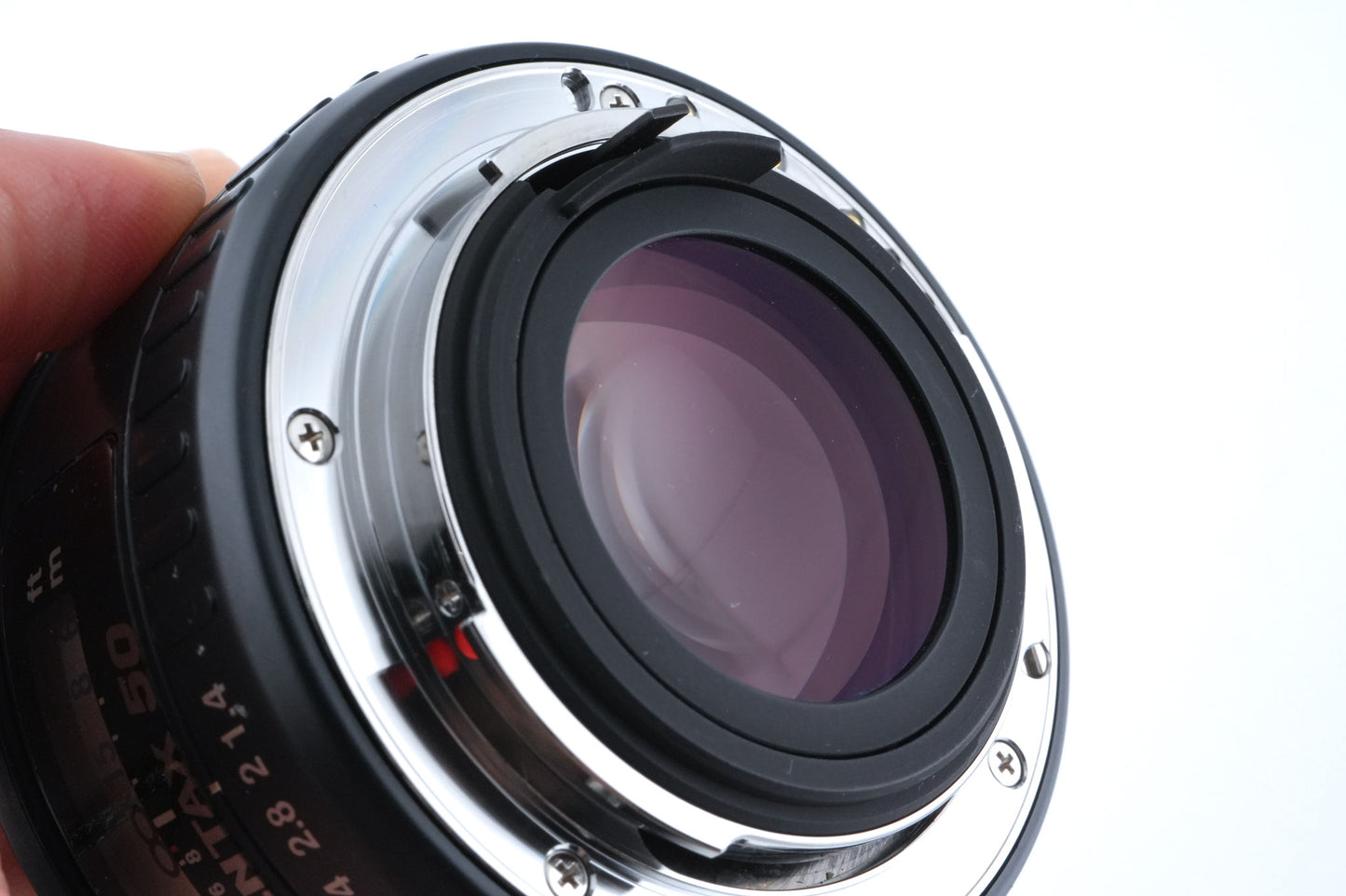 Pentax 50mm f1.4 SMC Pentax-FA