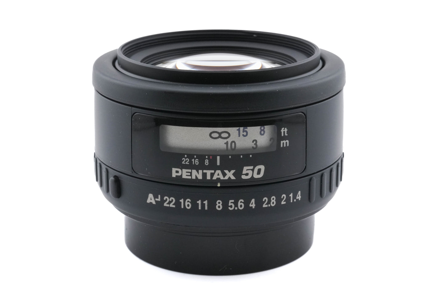 Pentax 50mm f1.4 SMC Pentax-FA
