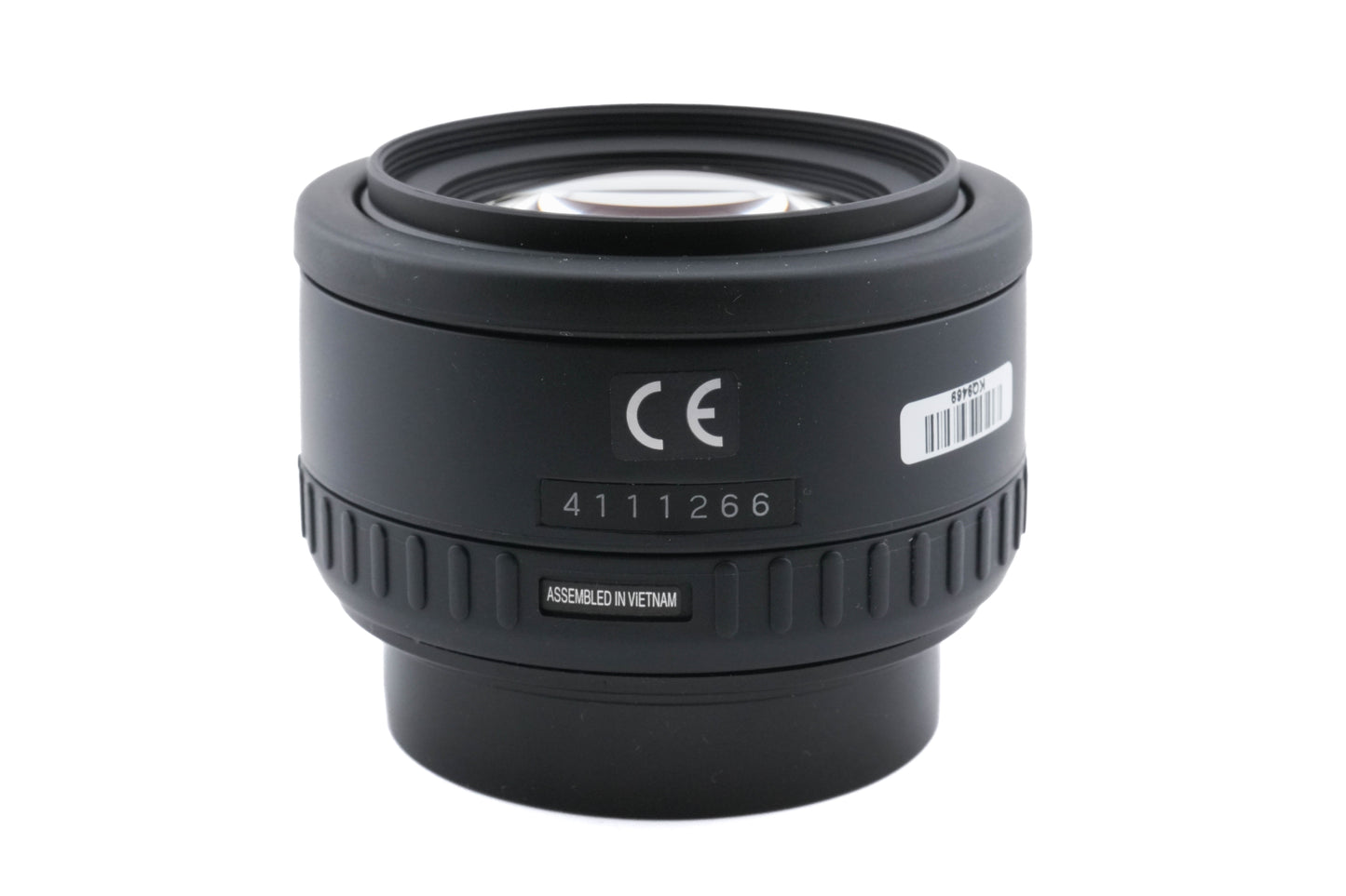 Pentax 50mm f1.4 SMC Pentax-FA