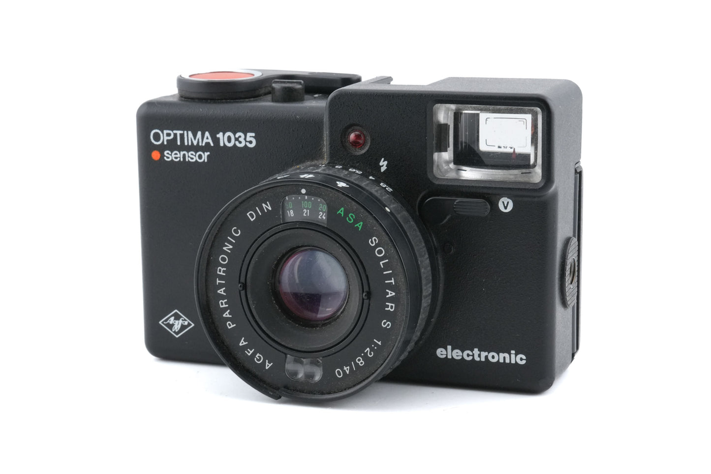 Agfa Optima 1035 Sensor Electronic