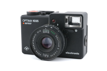 Agfa Optima 1035 Sensor Electronic