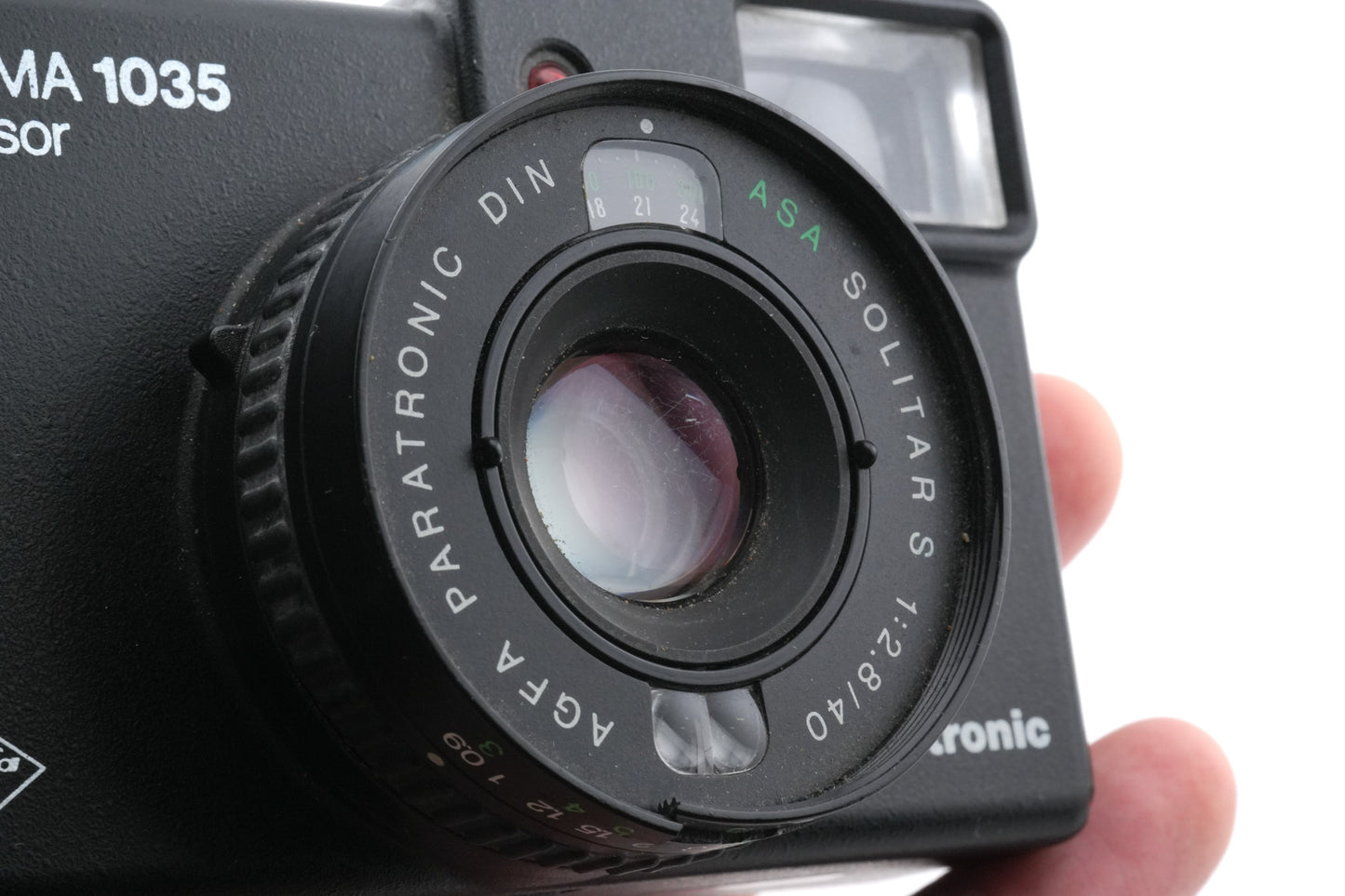 Agfa Optima 1035 Sensor Electronic