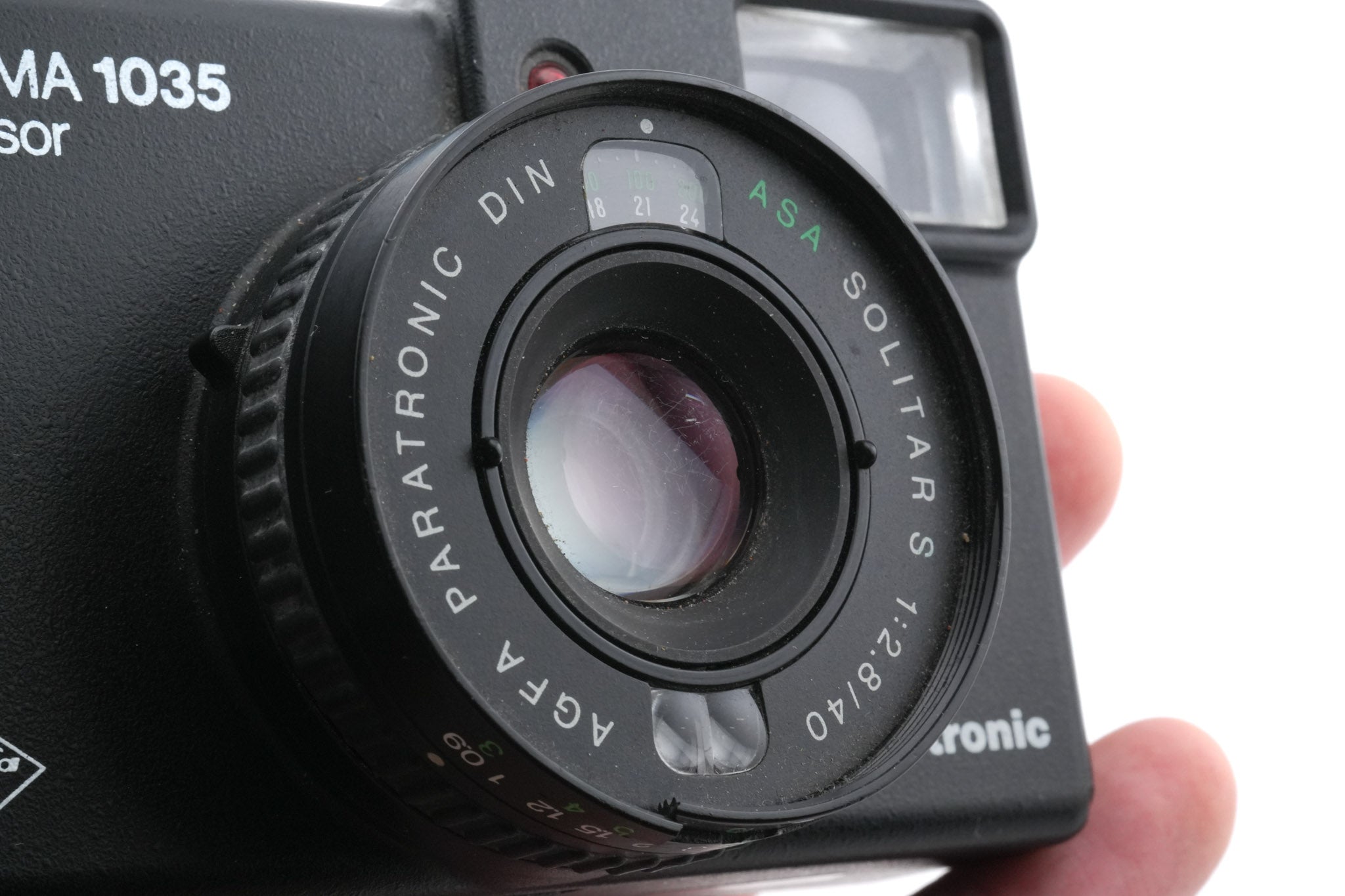 Agfa Optima 1035 Sensor Electronic