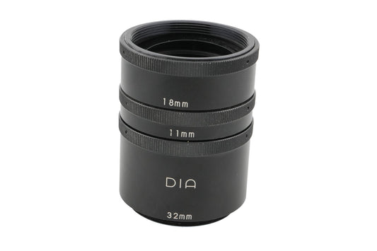 DIA Extension Tube Set